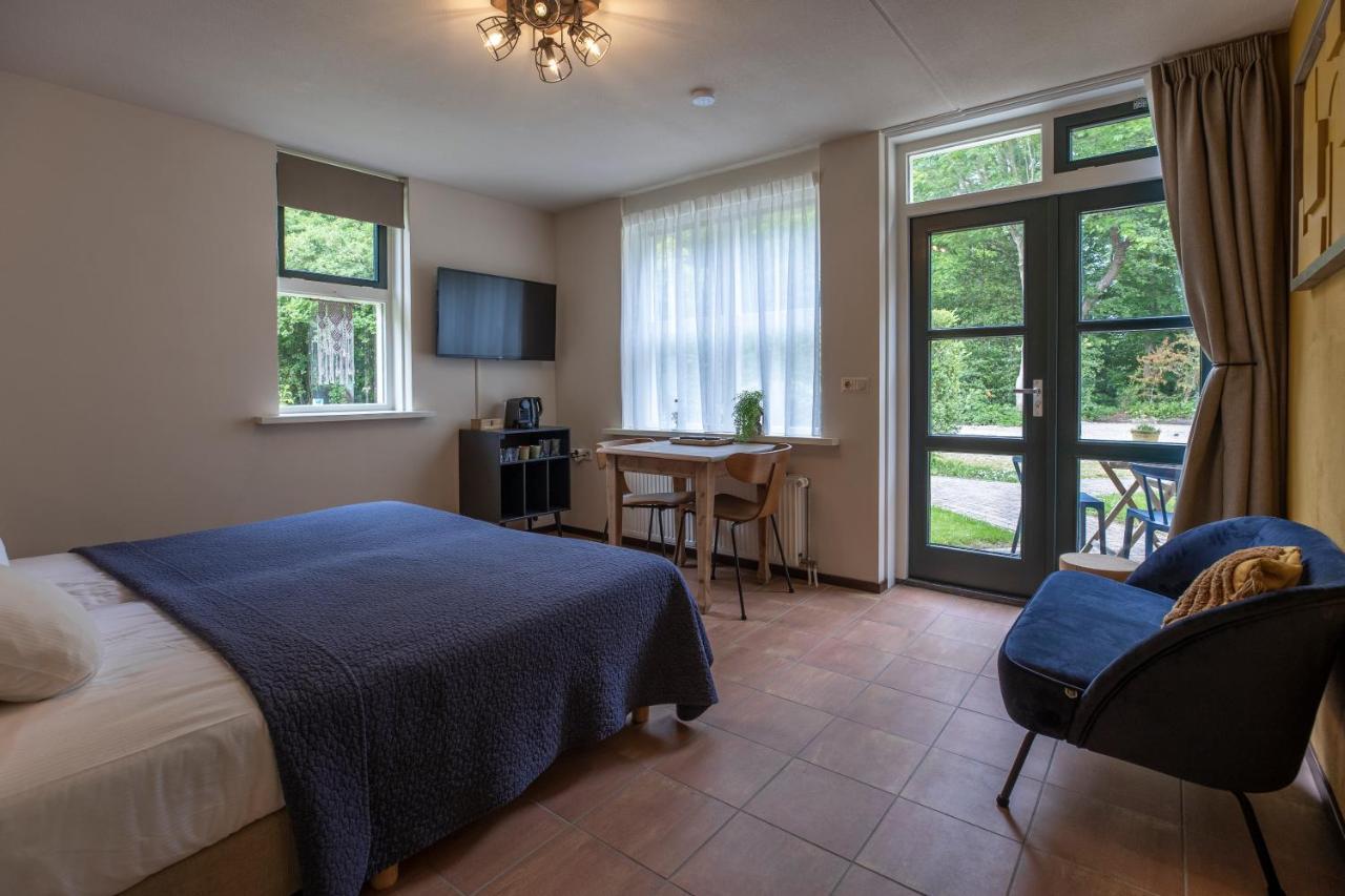 Bed & Bos De 14 Sterren Hotel Den Burg Eksteriør billede