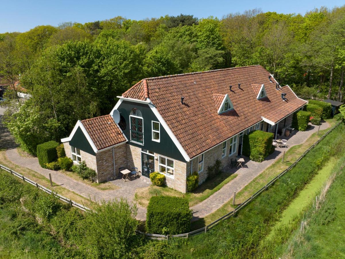 Bed & Bos De 14 Sterren Hotel Den Burg Eksteriør billede