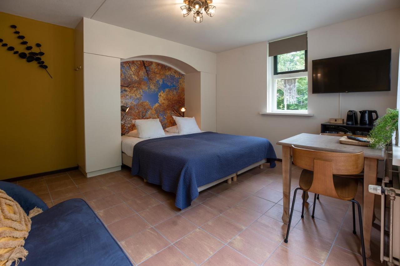 Bed & Bos De 14 Sterren Hotel Den Burg Eksteriør billede