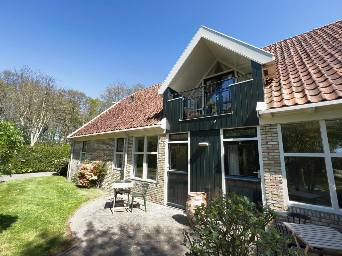 Bed & Bos De 14 Sterren Hotel Den Burg Eksteriør billede