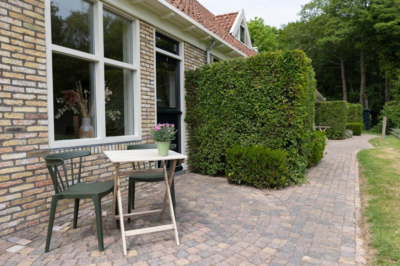 Bed & Bos De 14 Sterren Hotel Den Burg Eksteriør billede