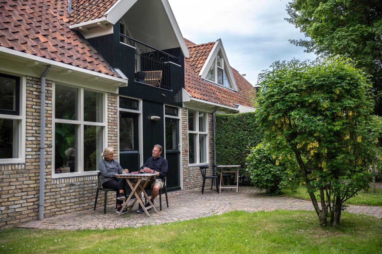 Bed & Bos De 14 Sterren Hotel Den Burg Eksteriør billede
