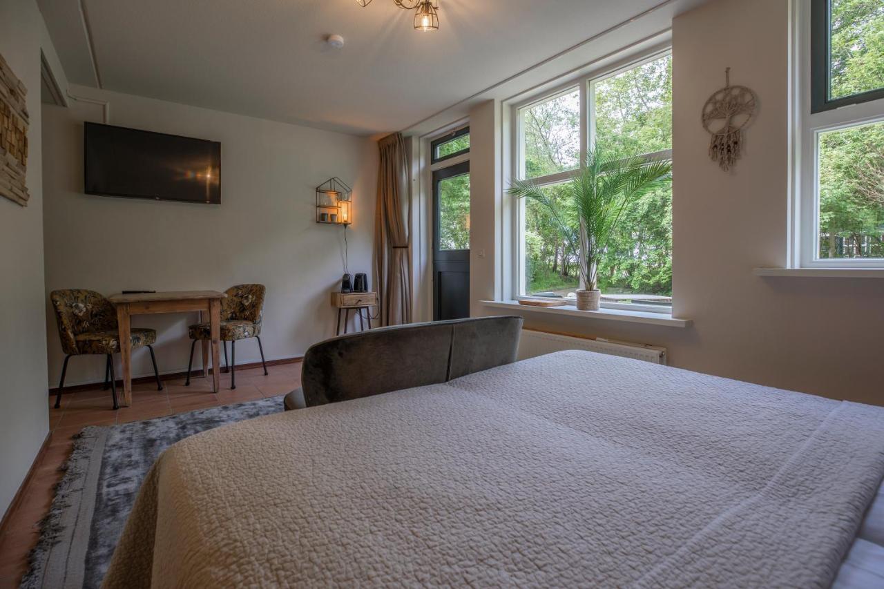 Bed & Bos De 14 Sterren Hotel Den Burg Eksteriør billede
