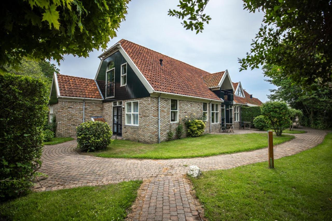 Bed & Bos De 14 Sterren Hotel Den Burg Eksteriør billede