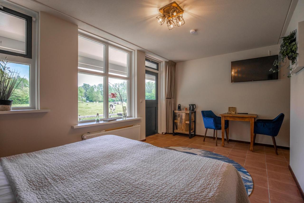 Bed & Bos De 14 Sterren Hotel Den Burg Eksteriør billede