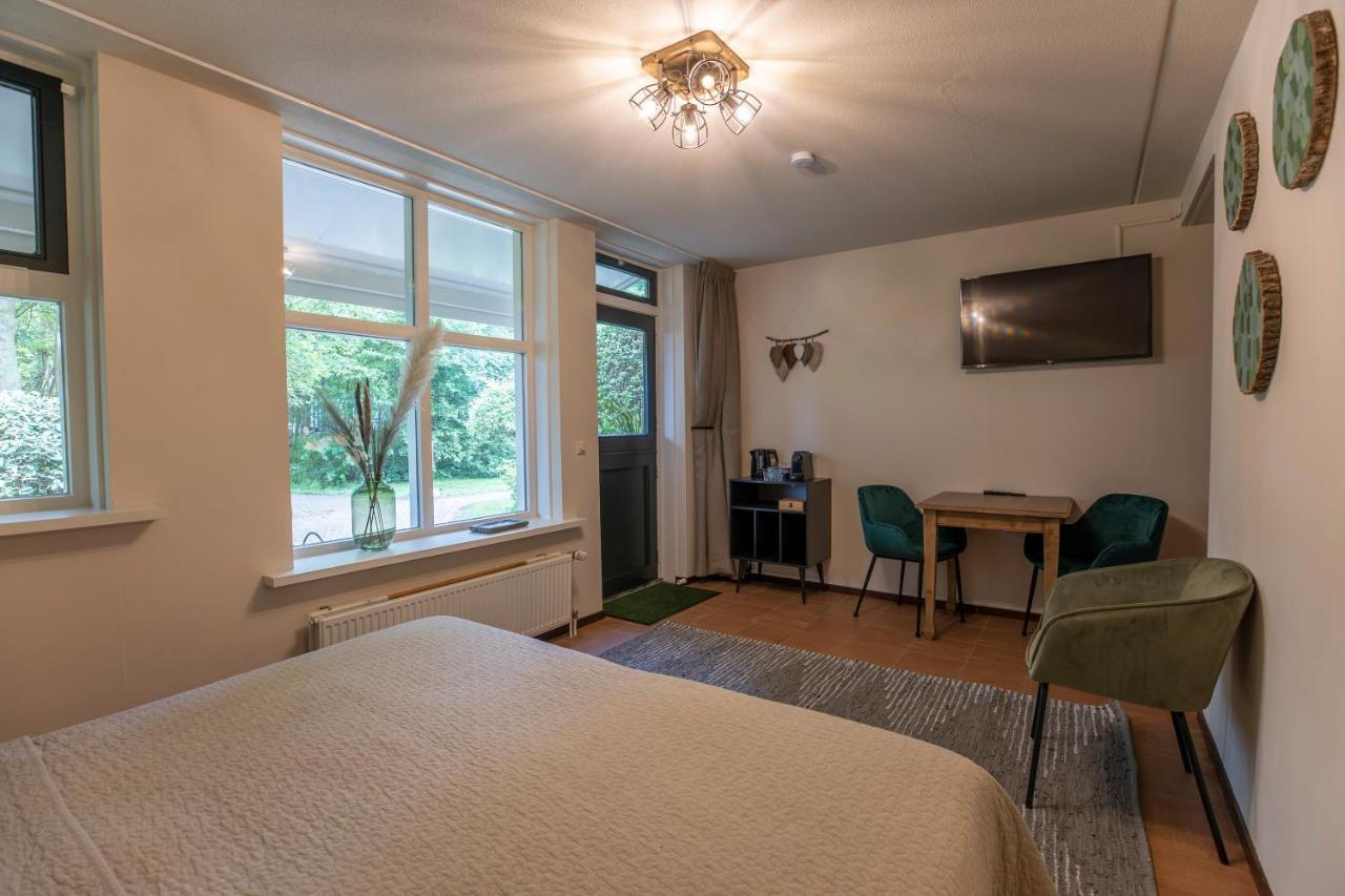 Bed & Bos De 14 Sterren Hotel Den Burg Eksteriør billede