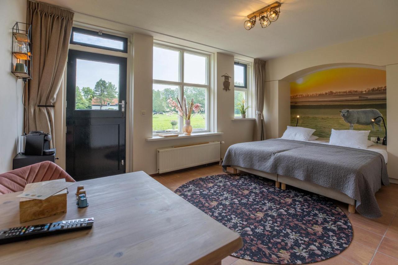 Bed & Bos De 14 Sterren Hotel Den Burg Eksteriør billede