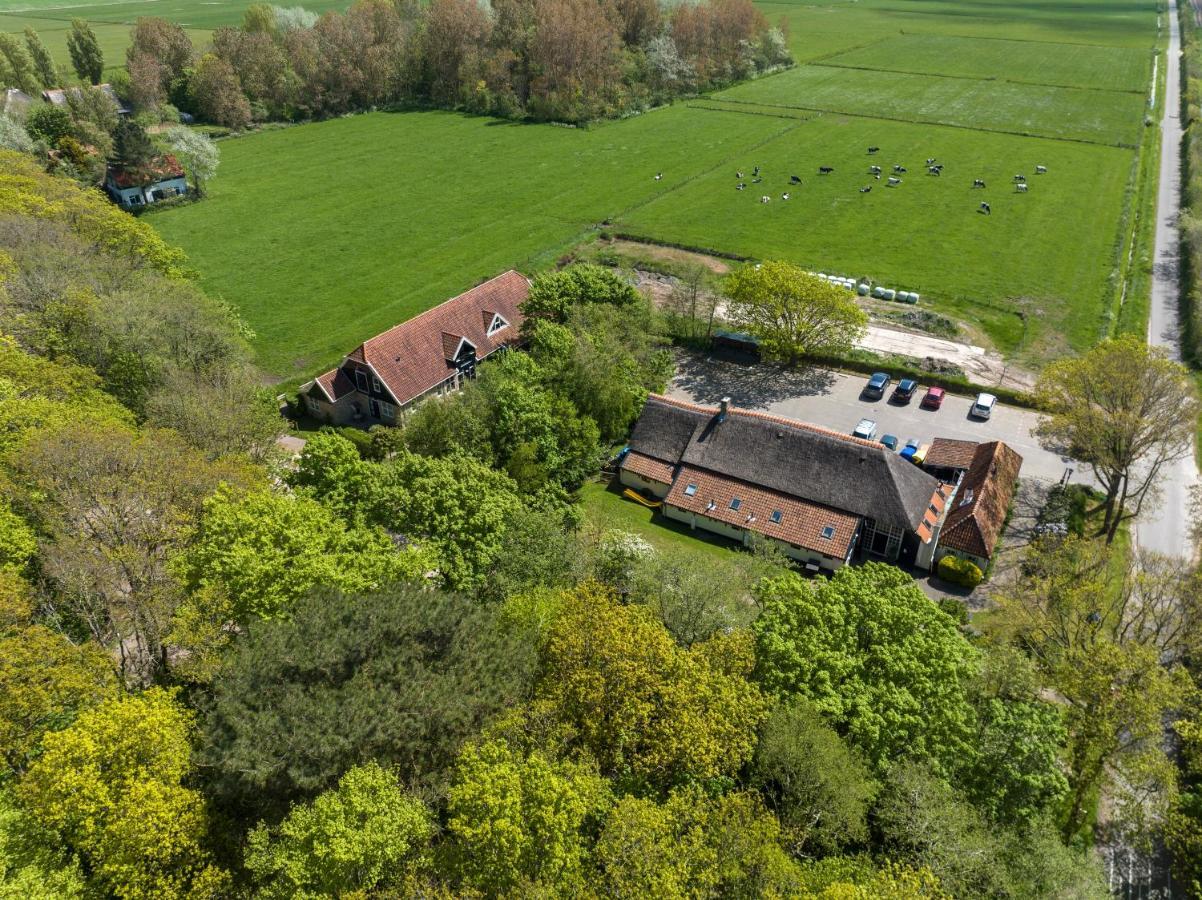 Bed & Bos De 14 Sterren Hotel Den Burg Eksteriør billede
