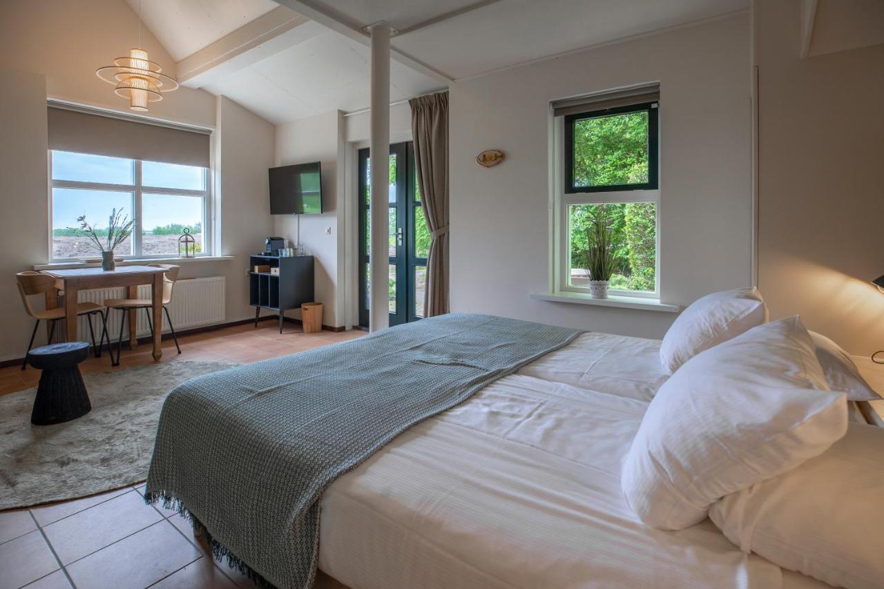 Bed & Bos De 14 Sterren Hotel Den Burg Eksteriør billede