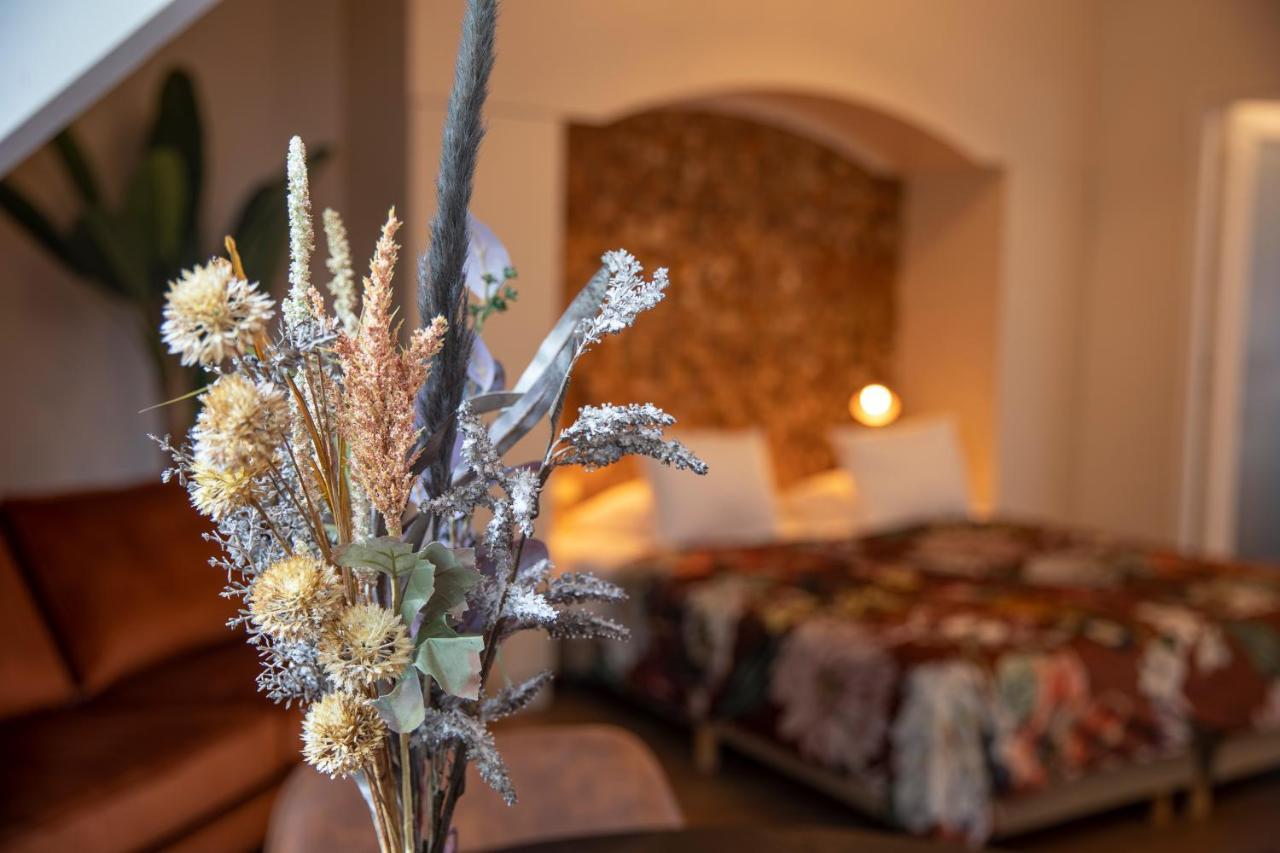 Bed & Bos De 14 Sterren Hotel Den Burg Eksteriør billede