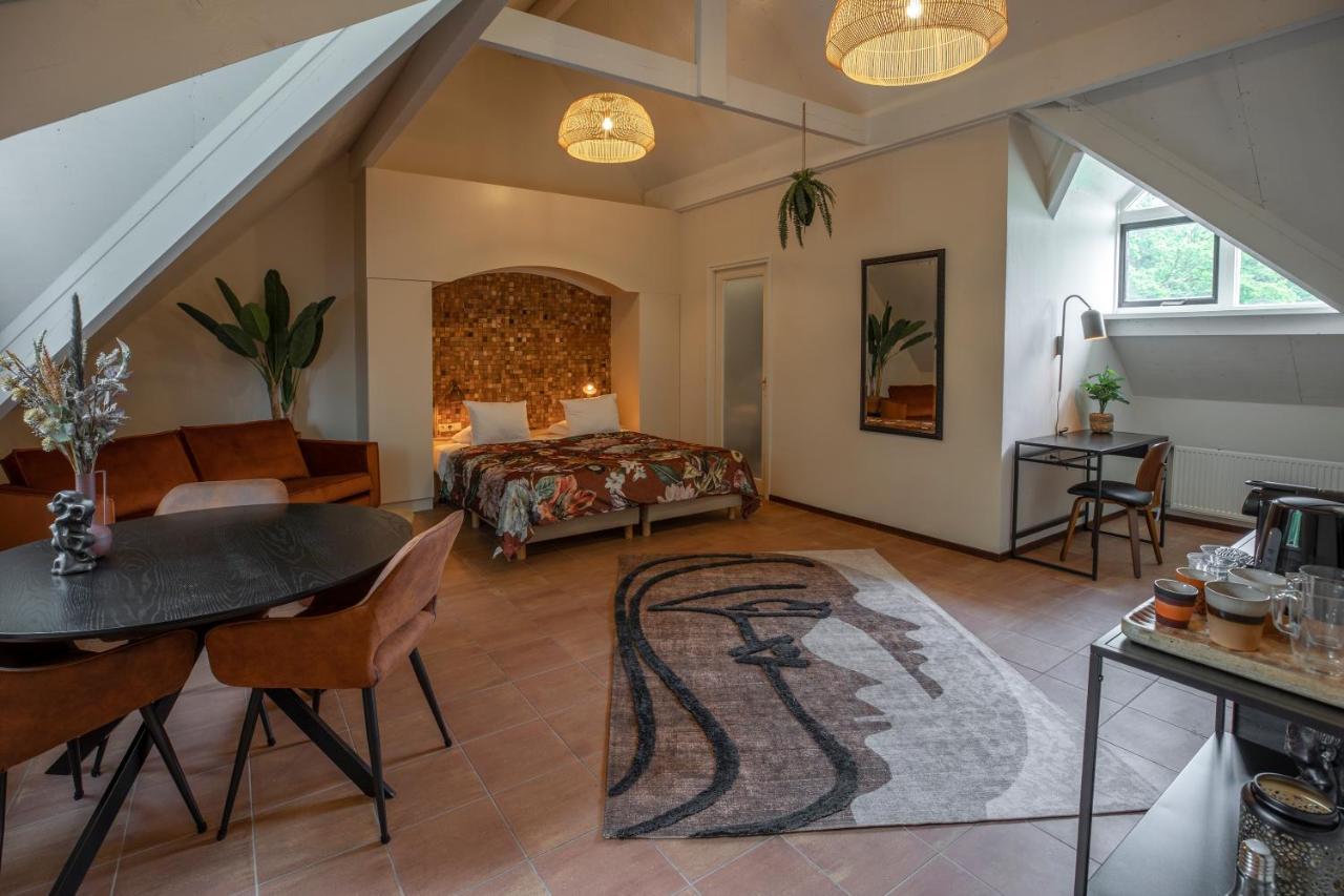 Bed & Bos De 14 Sterren Hotel Den Burg Eksteriør billede