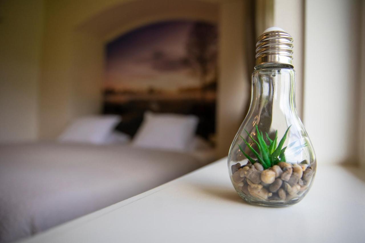 Bed & Bos De 14 Sterren Hotel Den Burg Eksteriør billede