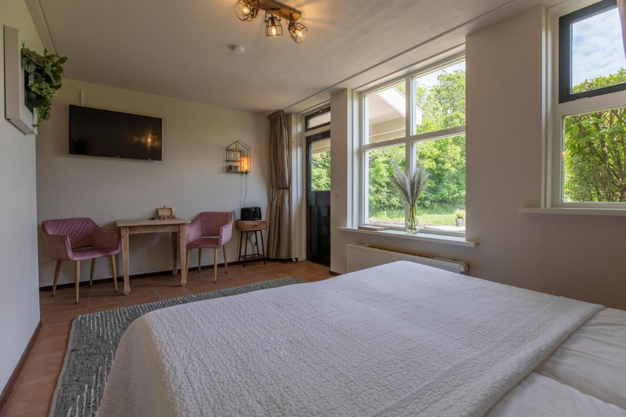 Bed & Bos De 14 Sterren Hotel Den Burg Eksteriør billede