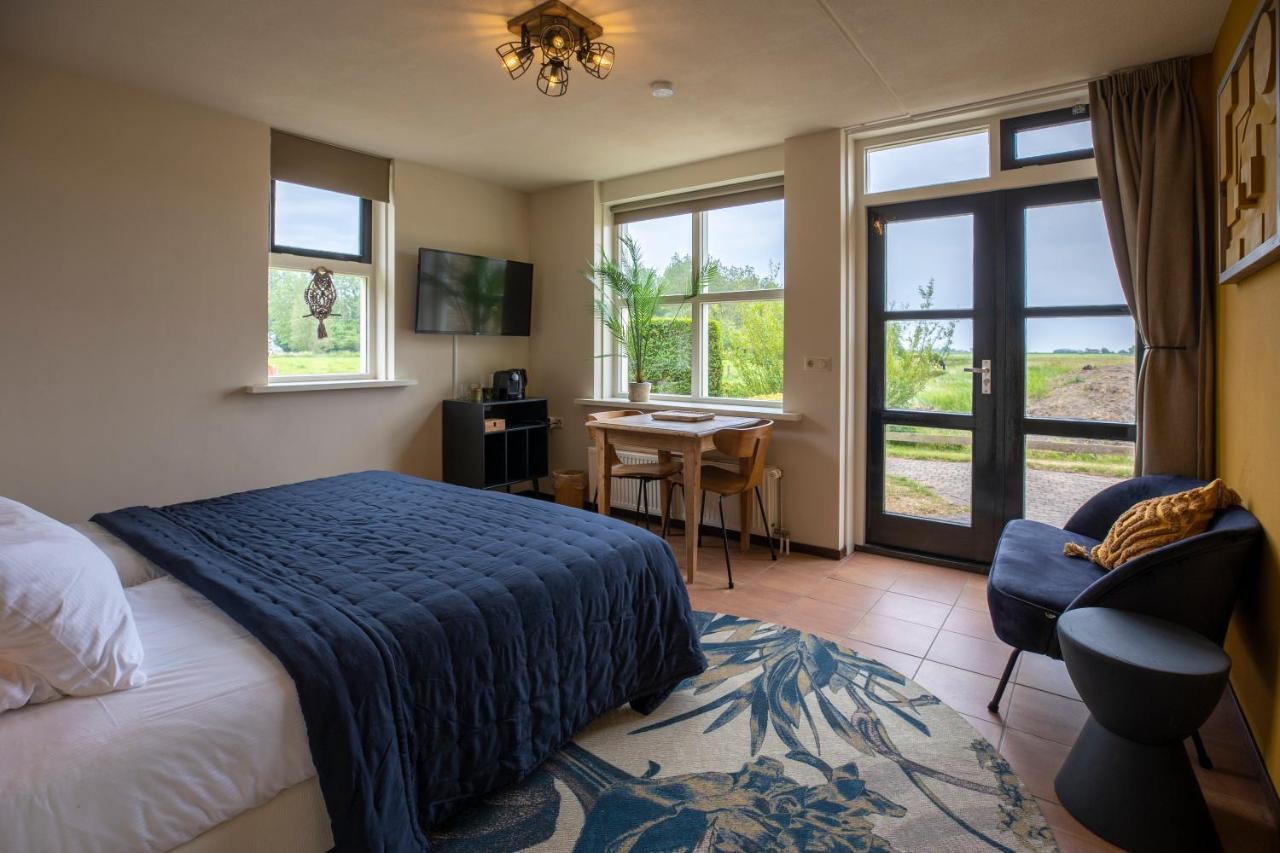 Bed & Bos De 14 Sterren Hotel Den Burg Eksteriør billede