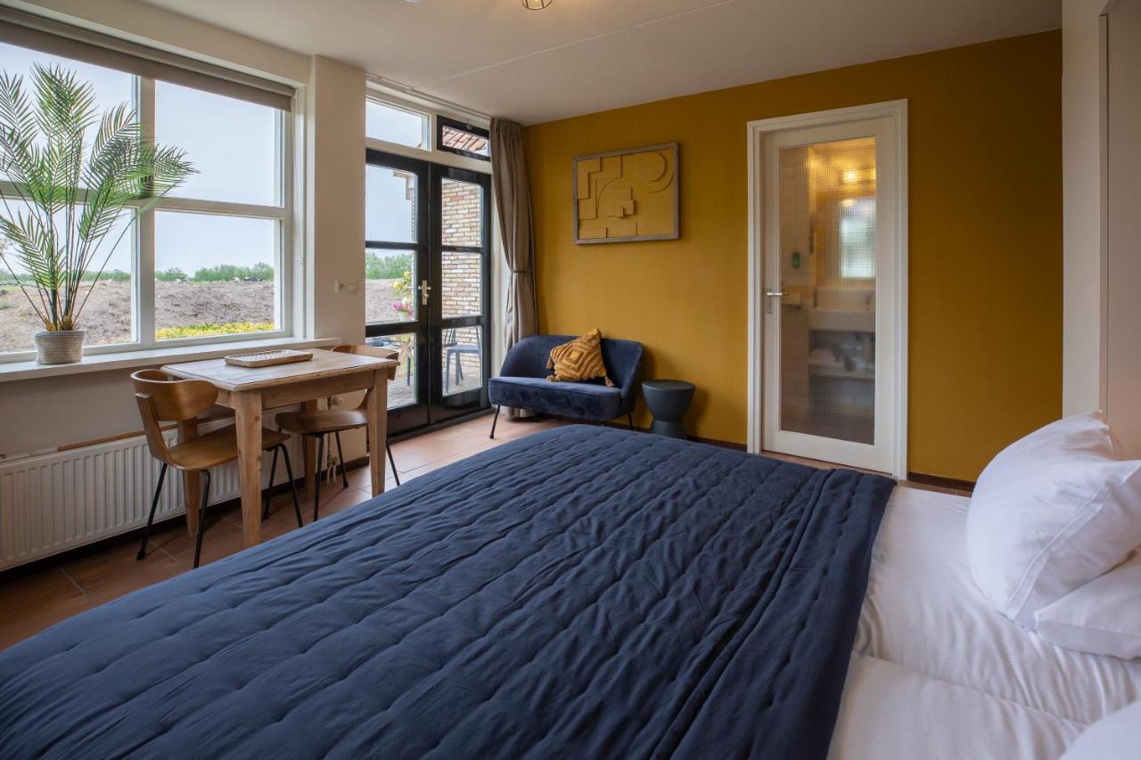Bed & Bos De 14 Sterren Hotel Den Burg Eksteriør billede