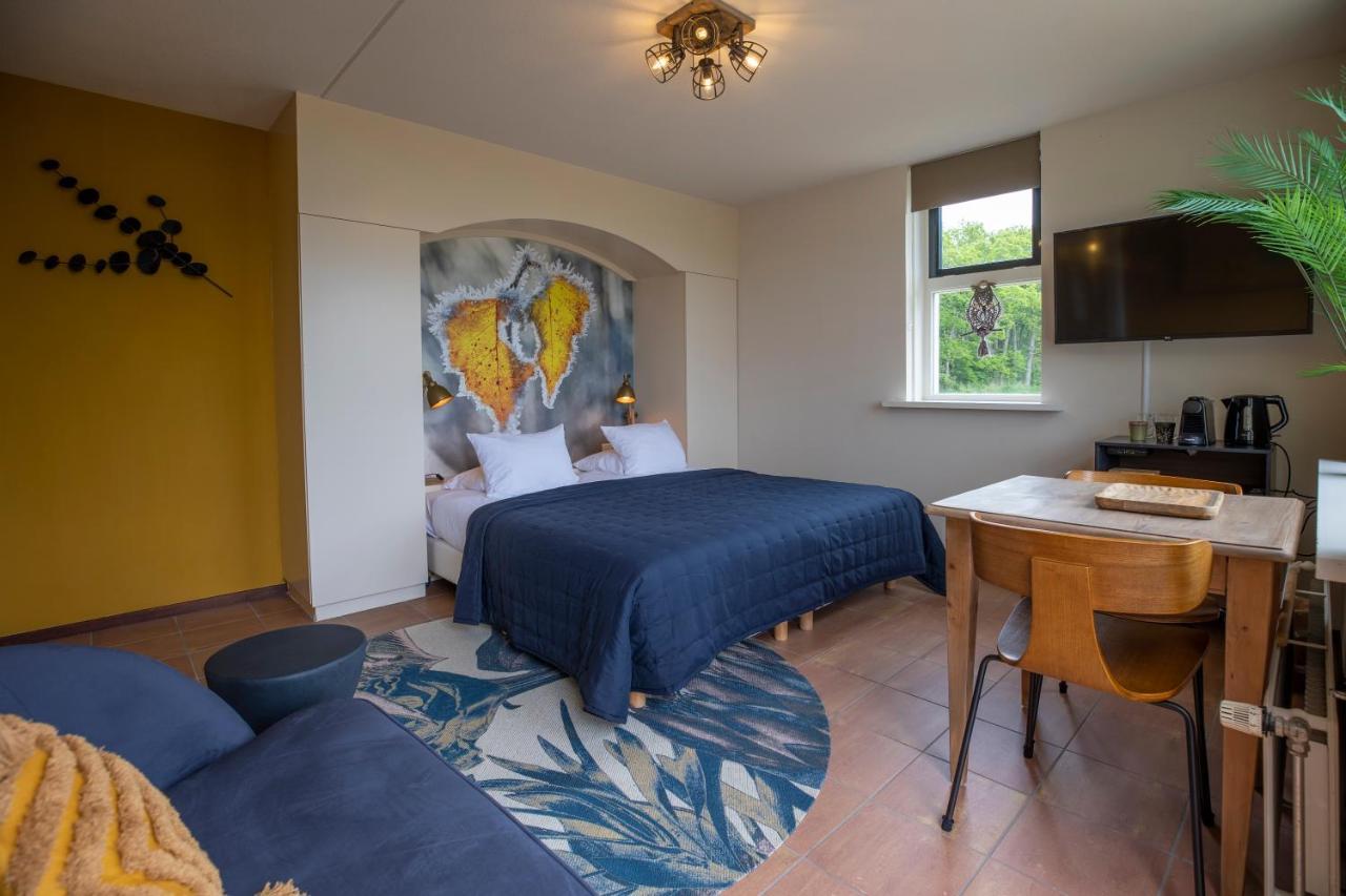 Bed & Bos De 14 Sterren Hotel Den Burg Eksteriør billede