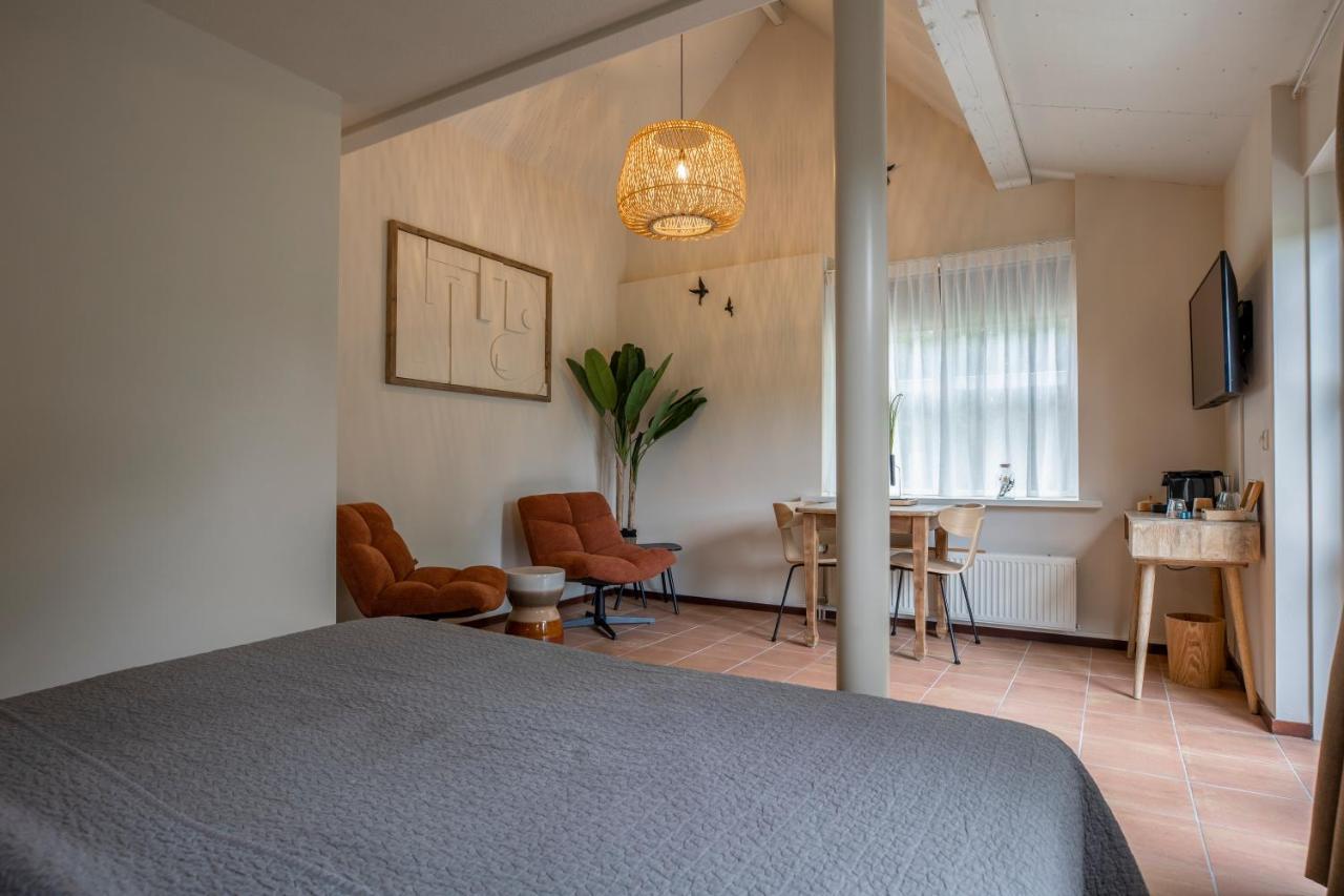 Bed & Bos De 14 Sterren Hotel Den Burg Eksteriør billede