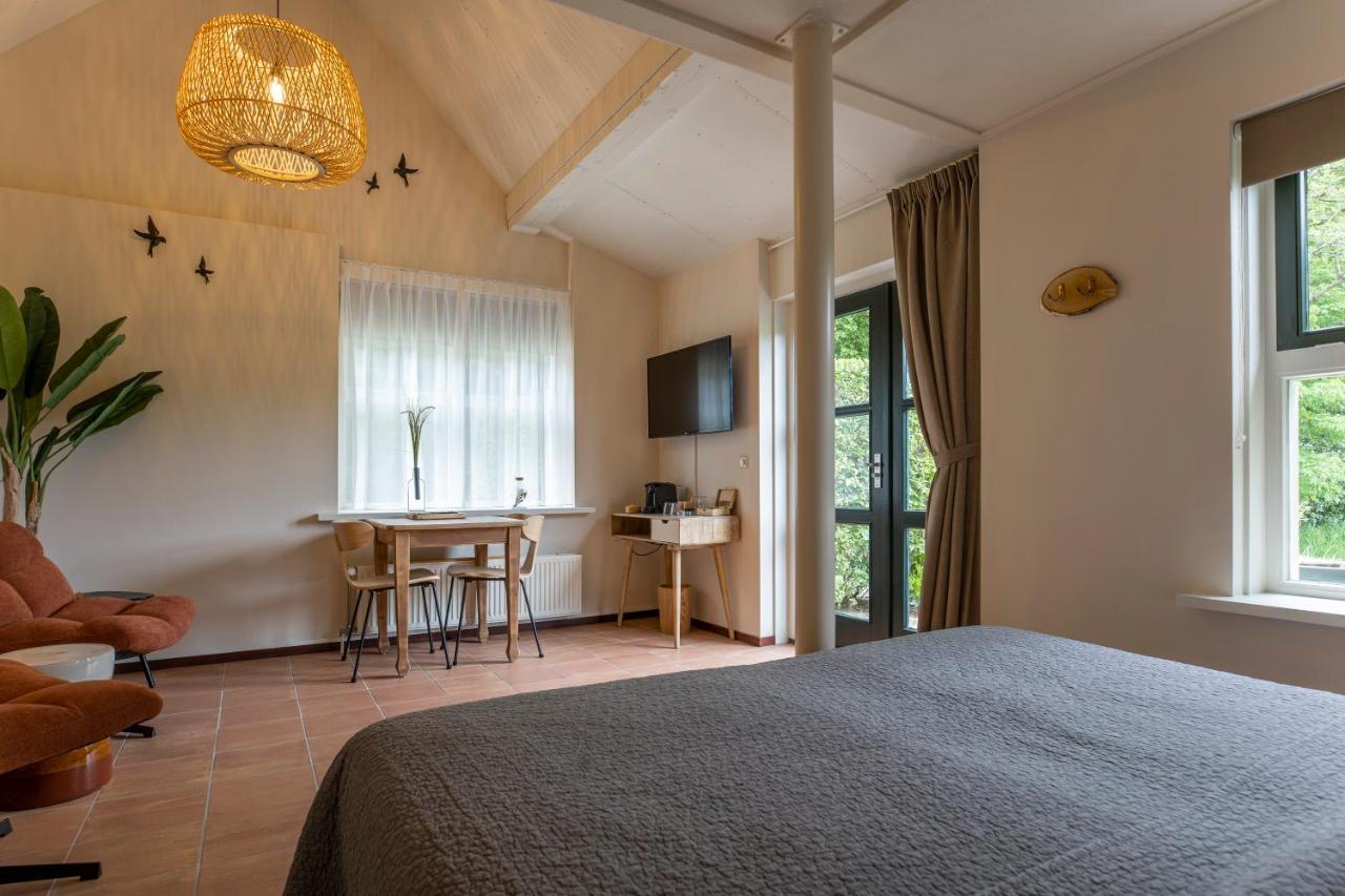 Bed & Bos De 14 Sterren Hotel Den Burg Eksteriør billede