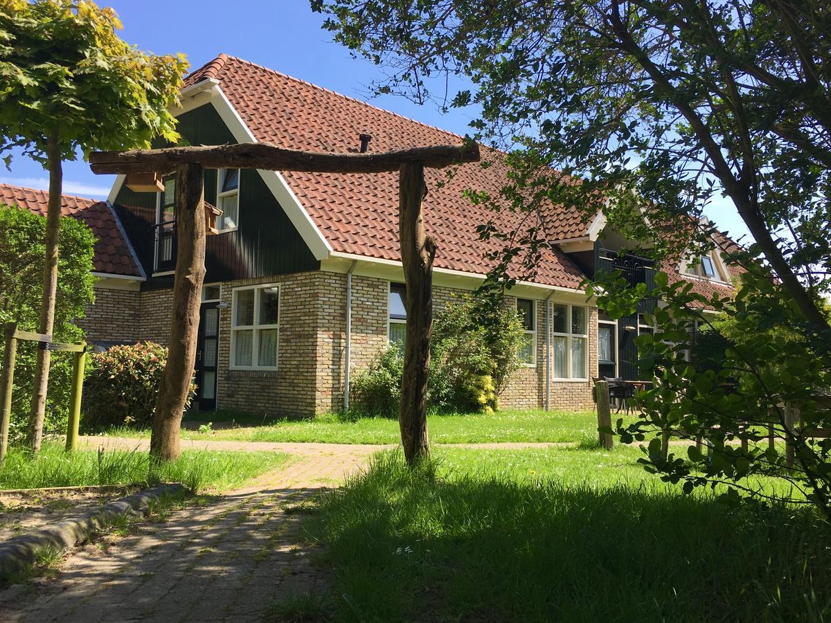 Bed & Bos De 14 Sterren Hotel Den Burg Eksteriør billede